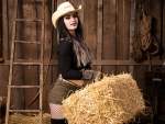 Cowgirl Paige