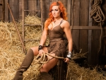 Cowgirl~Becky Lynch