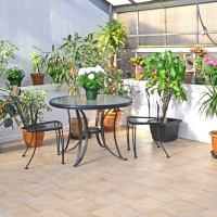 Chingacousy Greenhouse-part of the wedding chapel