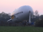 parking blimp