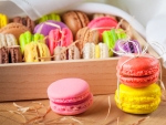Sweet Macaroons