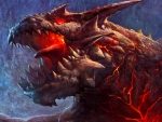 Lava Drake