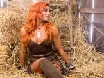 Cowgirl~Becky Lynch