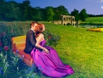 Romantic Couple