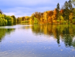 Autumn Lake