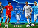 CHAMPIONS LEAGUE SEMI-FINALS 2016