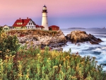 Portland Head Light F2C