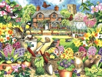 Spring Garden