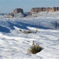 chugwater bluff's wyo.