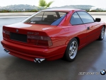 BMW 850CSi '95