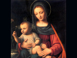 Madonna of the carnation
