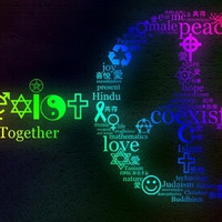Coexist live together
