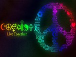 Coexist live together