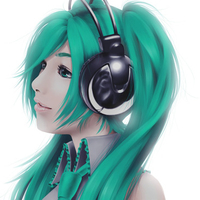 The real Miku