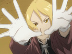 Full metal alchemist brotherhood
