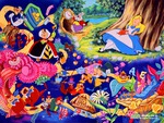 Alice in Wonderland