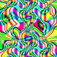 Colorful Fractals â™¥