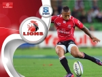 Lions Super Rugby Eltjon Jantjies