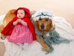 Little Red Riding Hood and the Bad Wolf