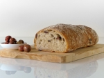Bread with Olives