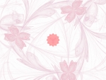 Pink Butterflies Desktop