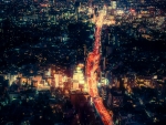 Tokyo - night time