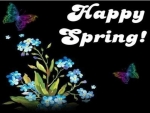 Happy Spring!