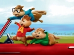 Alvin and the Chipmunks: The Road Chip (2015)