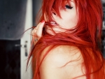 red head