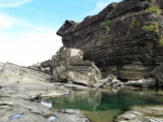 Biri Rock Formation