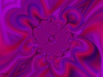 Lovely Purple-Pink Fractals â™¥