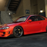 Nissan Silvia Spec-R