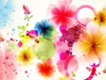 ~Flowers Vector~