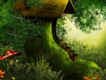 Fantasy house