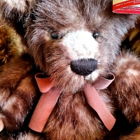 Russ Berrie 10th Anniversary Bear