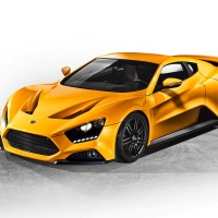Zenvo ST1