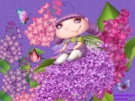 LILAC FAIRY