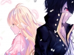 Mavis & Zeref