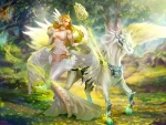 Pegasus and Princess