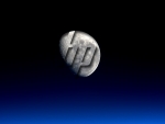 HP Moon Wallpaper