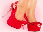 Red High Heels â™¥