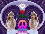 What of Peace and Love