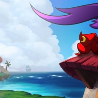 Shantae Edited Wallpaper