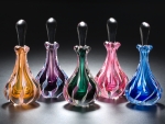 Perfume bottles
