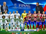 CHAMPIONS LEAGUE FINAL 2016
