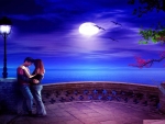 Romantic night