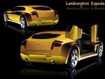 Lamborghini Espada