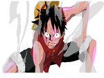 Luffy Gear Second