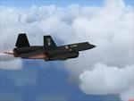 FSX SR-71