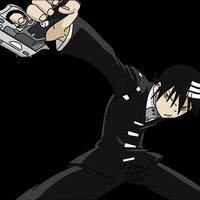 Soul Eater - Death the Kid